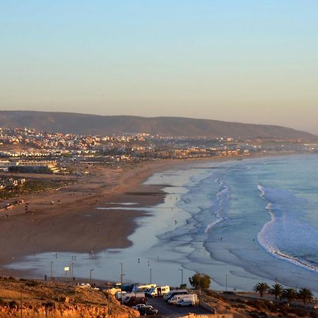 Tourma House Hostel Taghazout Exterior photo