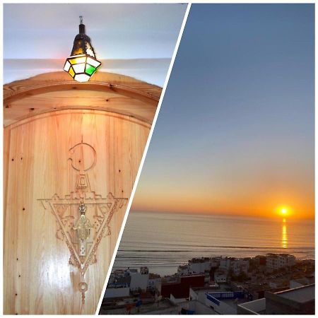 Tourma House Hostel Taghazout Exterior photo