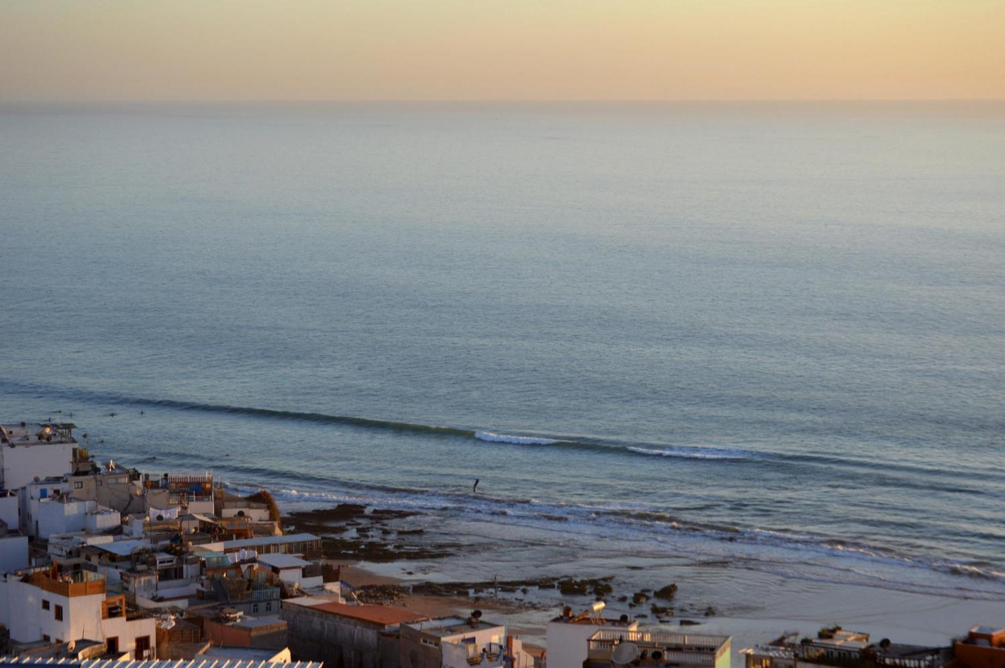 Tourma House Hostel Taghazout Exterior photo