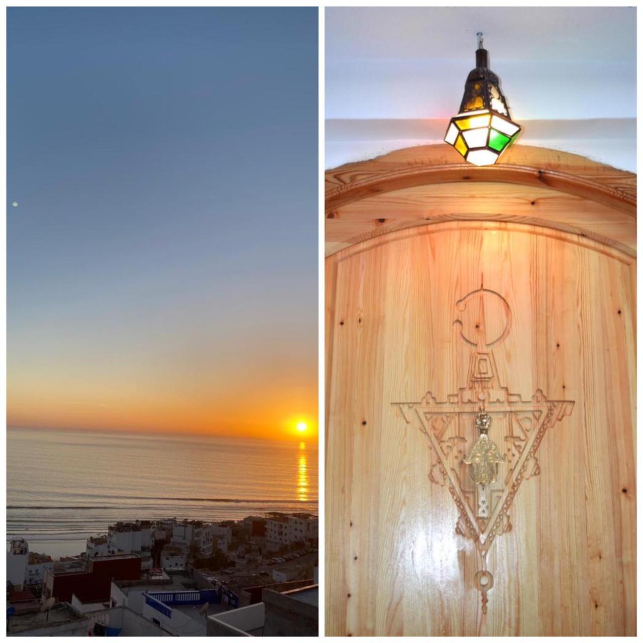 Tourma House Hostel Taghazout Exterior photo