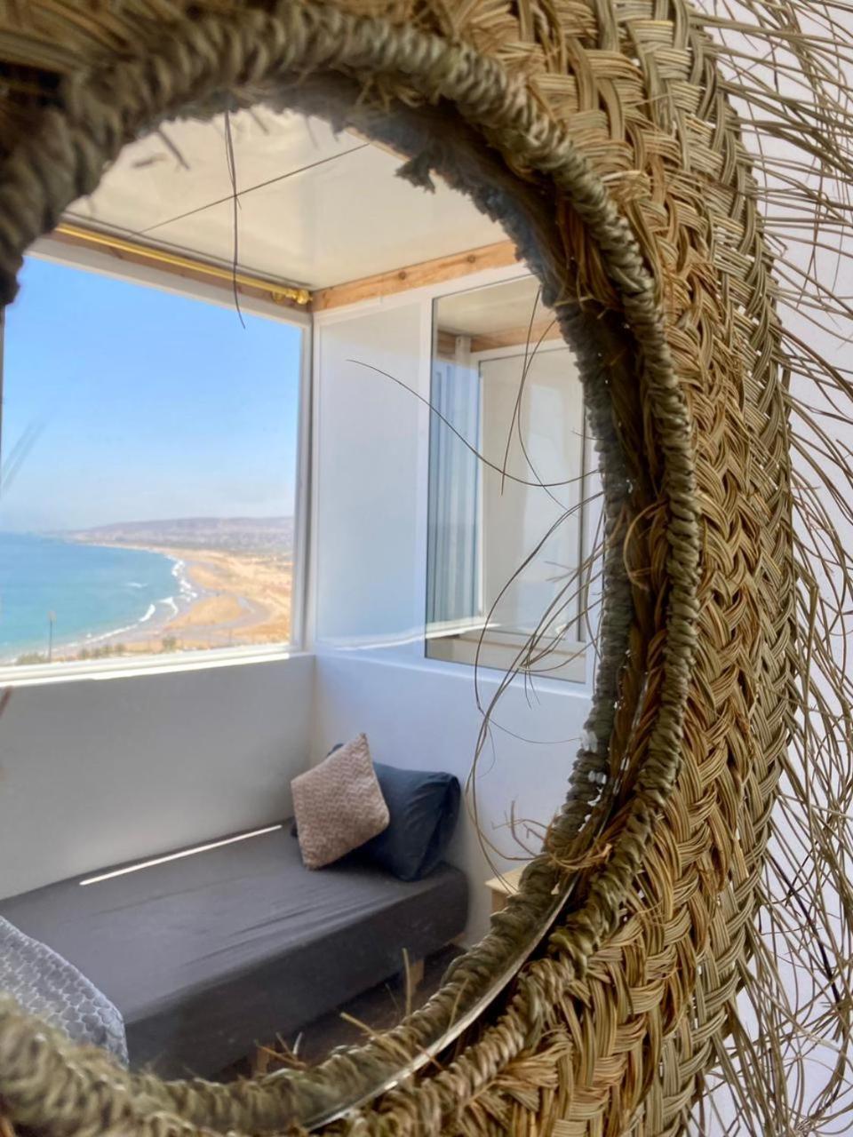 Tourma House Hostel Taghazout Exterior photo