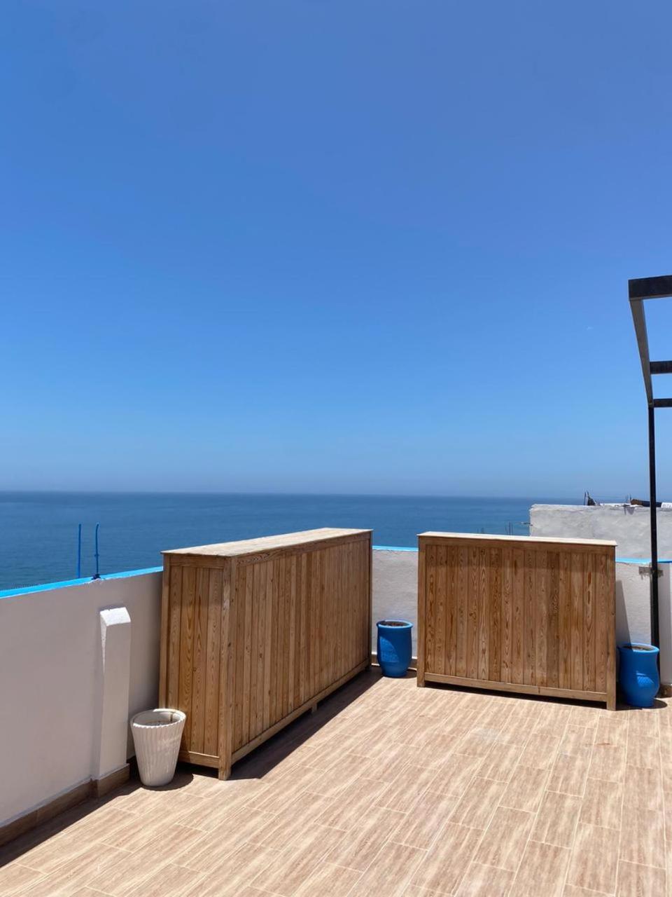 Tourma House Hostel Taghazout Exterior photo