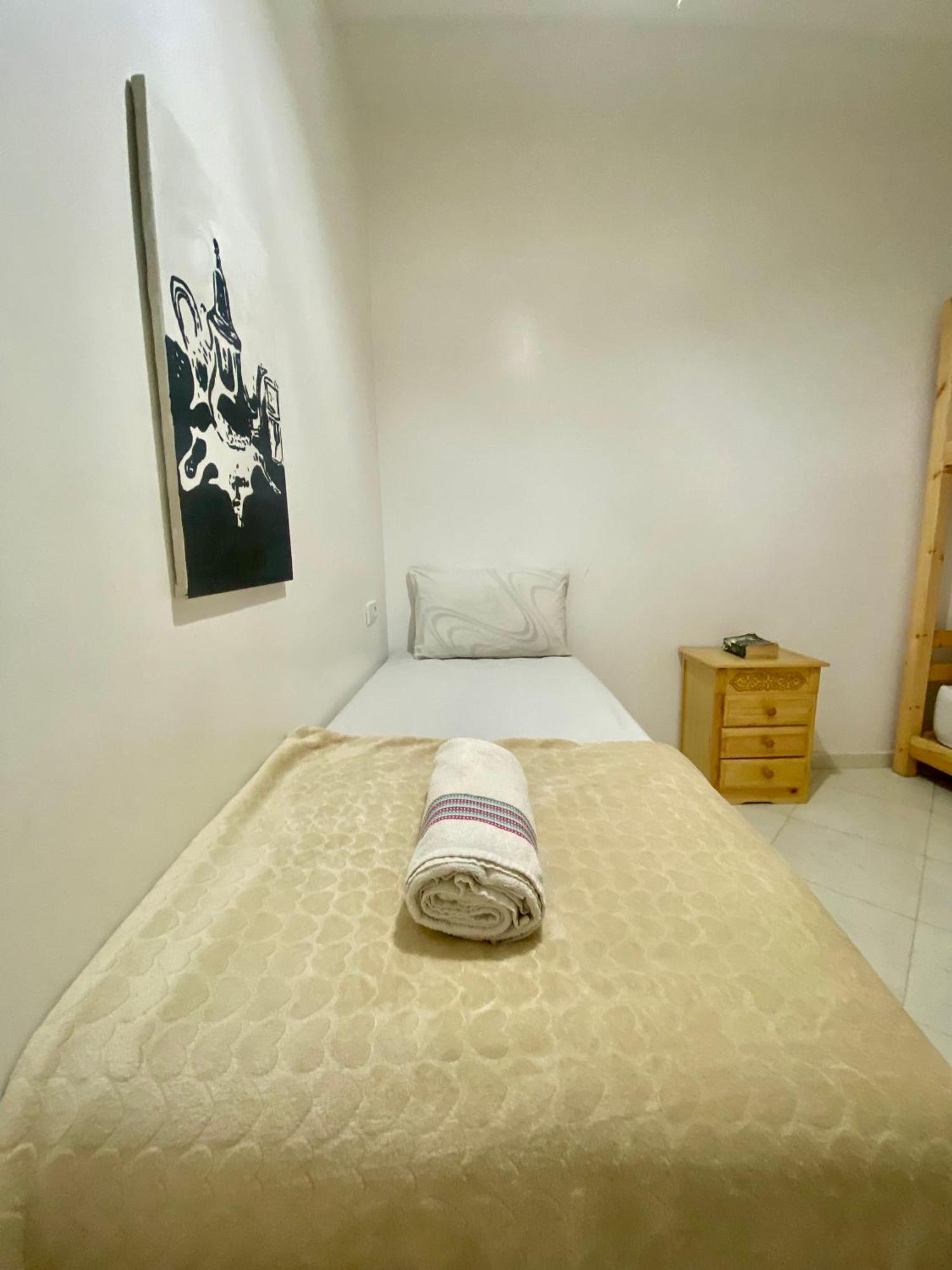Tourma House Hostel Taghazout Exterior photo