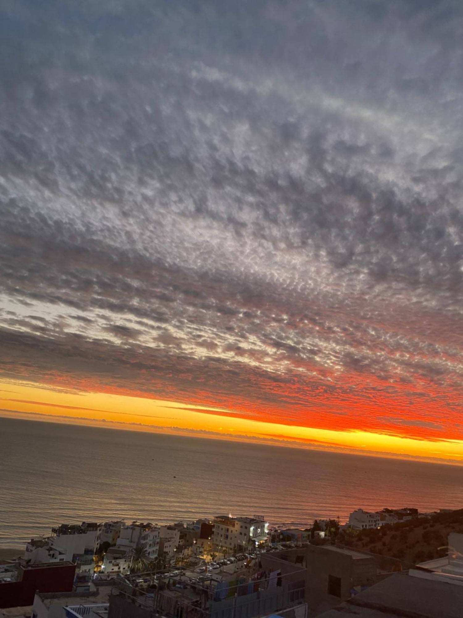 Tourma House Hostel Taghazout Exterior photo